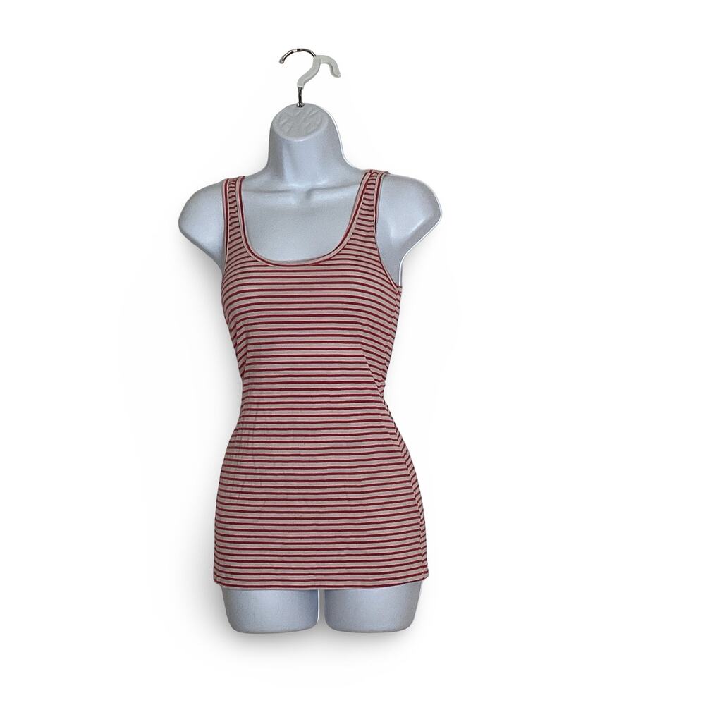 So Steiped Tank Top